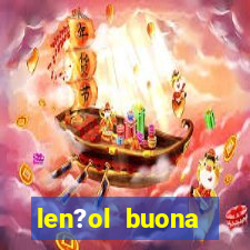 len?ol buona fortuna 200 fios queen