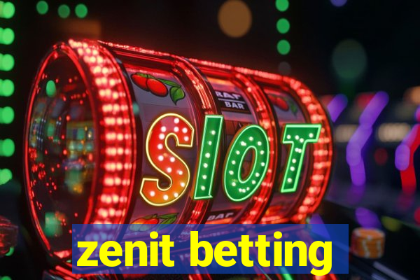 zenit betting