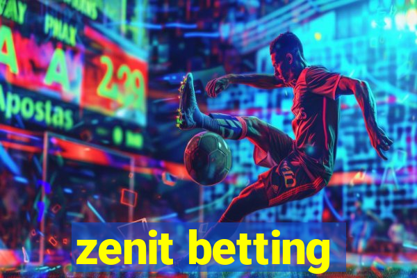 zenit betting