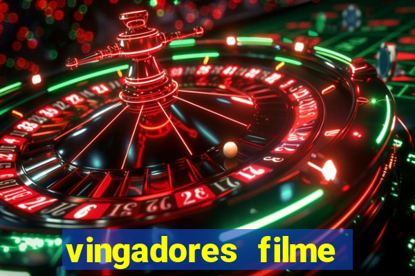 vingadores filme completo dublado google drive