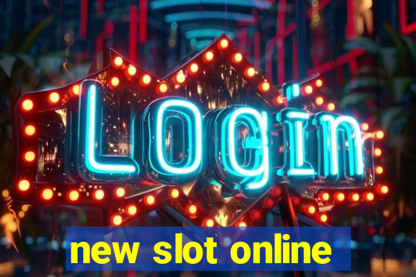 new slot online