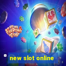 new slot online