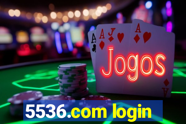 5536.com login