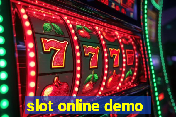 slot online demo