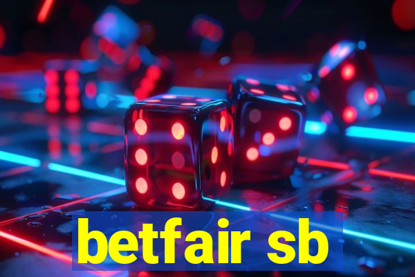 betfair sb