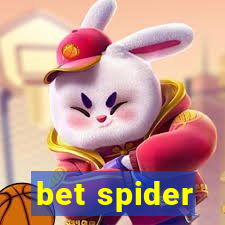 bet spider