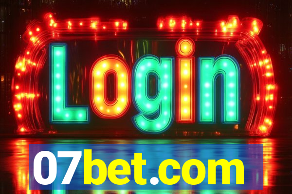 07bet.com