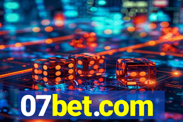 07bet.com