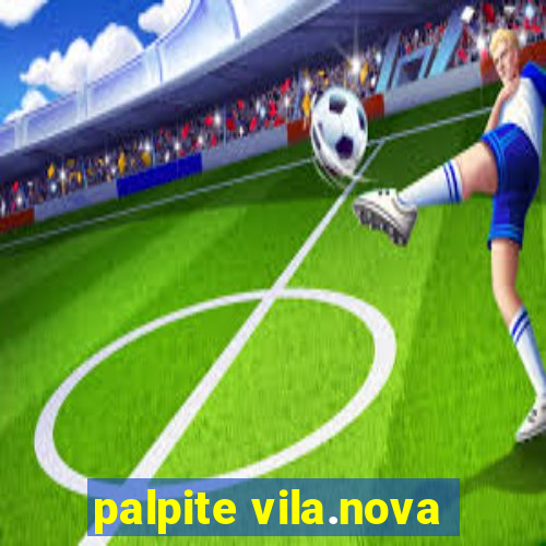 palpite vila.nova