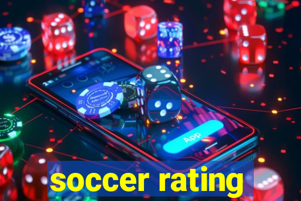 soccer rating