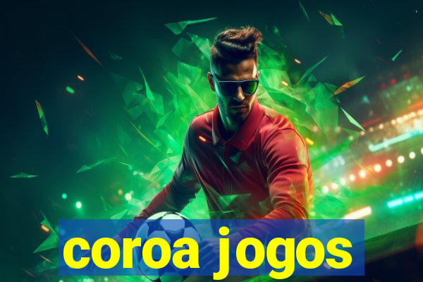 coroa jogos