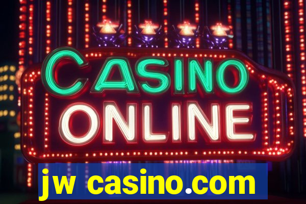 jw casino.com