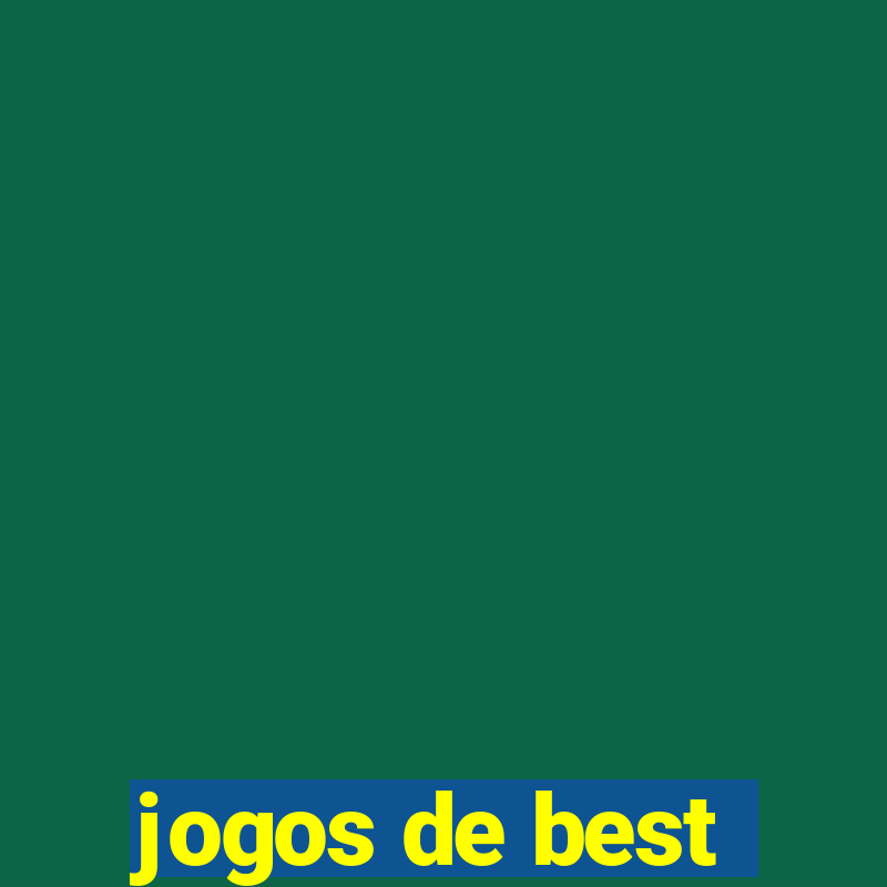 jogos de best