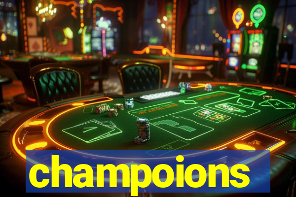 champoions