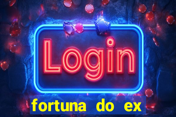 fortuna do ex jogador amaral