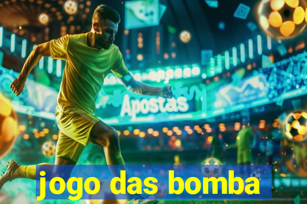 jogo das bomba