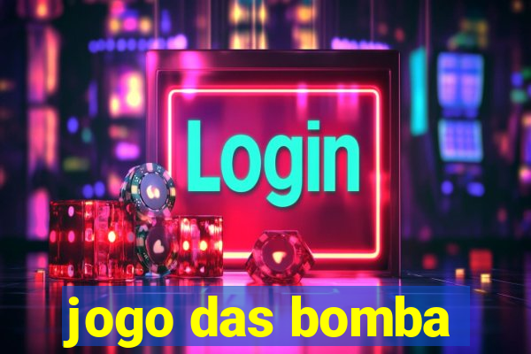 jogo das bomba