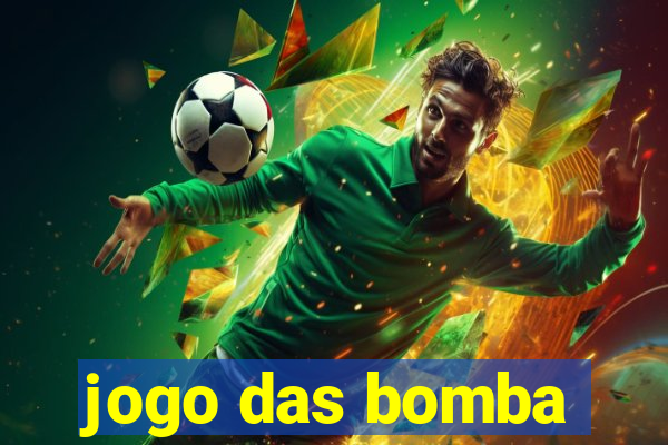 jogo das bomba