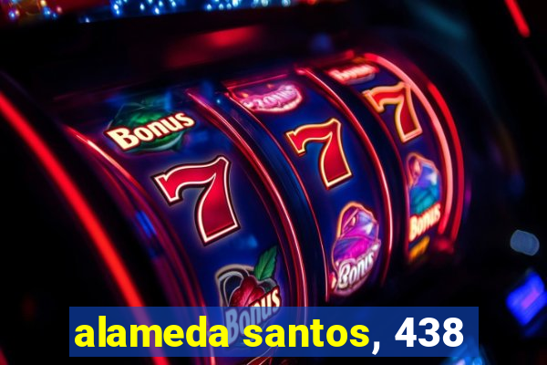 alameda santos, 438