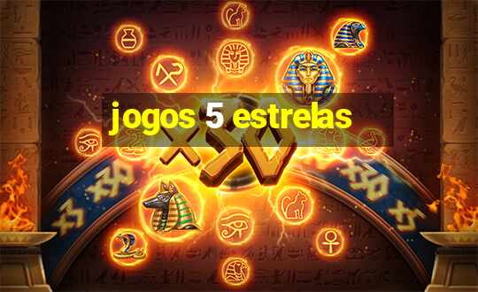 jogos 5 estrelas