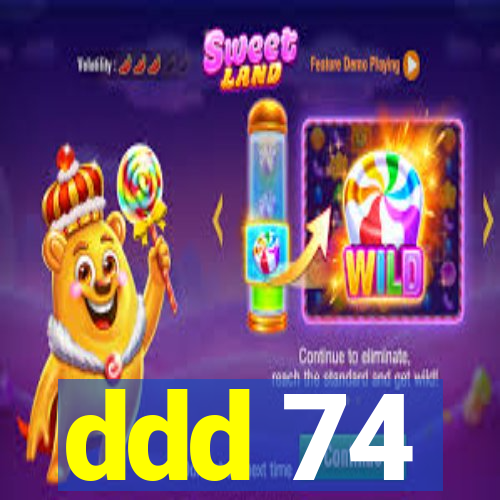 ddd 74