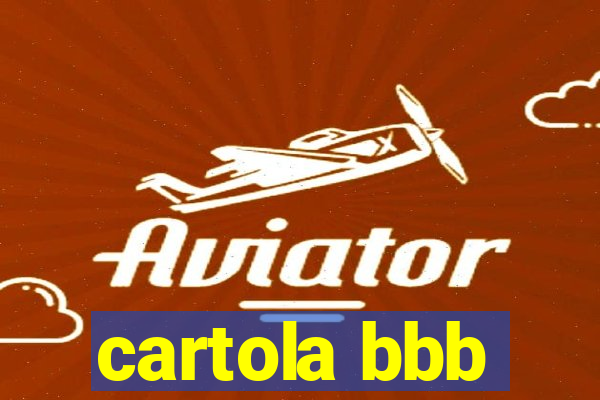 cartola bbb