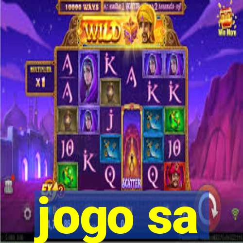 jogo sa