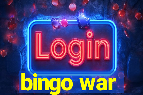 bingo war