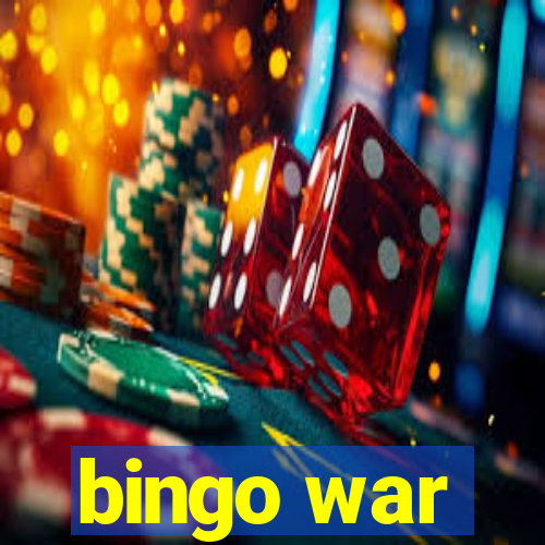 bingo war