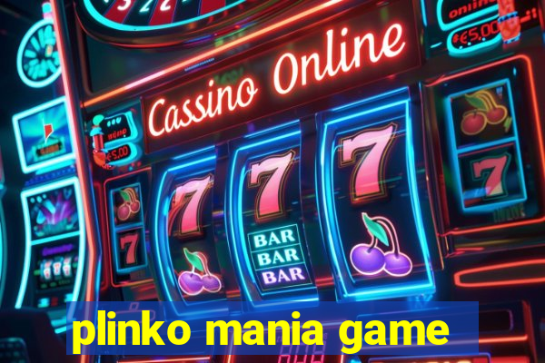 plinko mania game