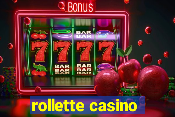 rollette casino