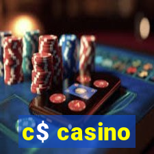 c$ casino