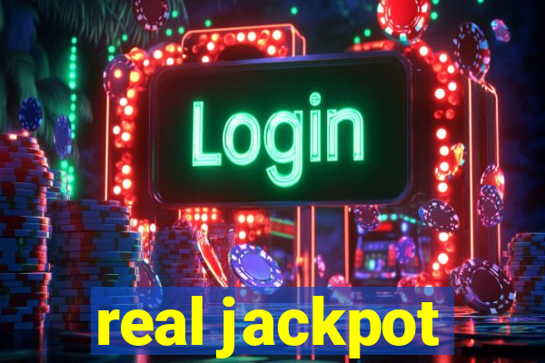 real jackpot