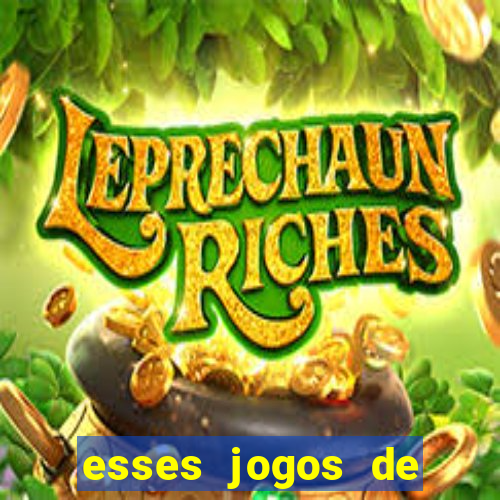 esses jogos de ganhar dinheiro é verdade