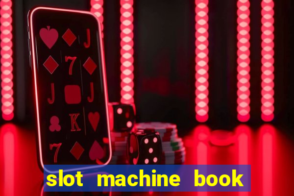 slot machine book fra gratis