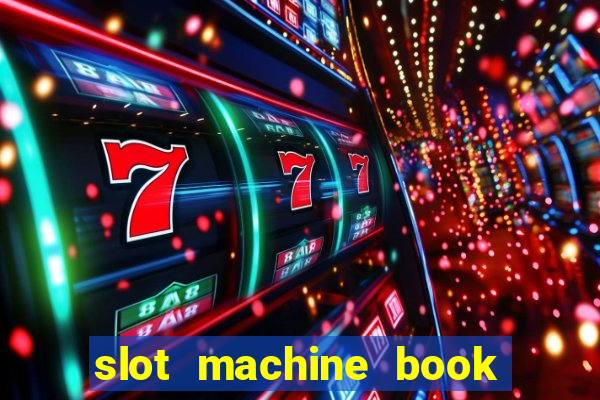 slot machine book fra gratis