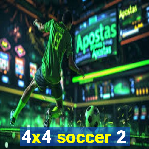 4x4 soccer 2