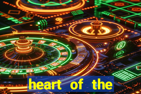 heart of the jungle slot