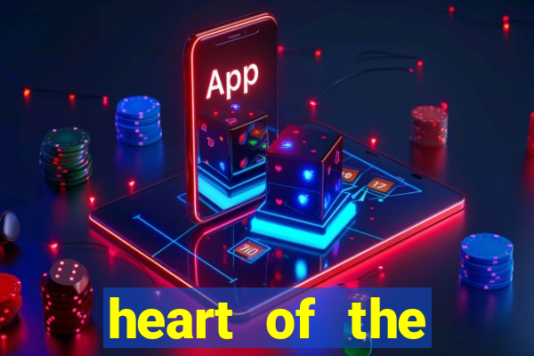 heart of the jungle slot