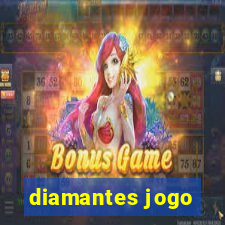 diamantes jogo