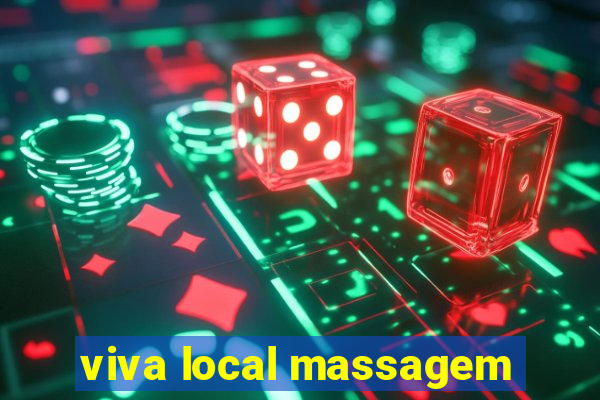 viva local massagem