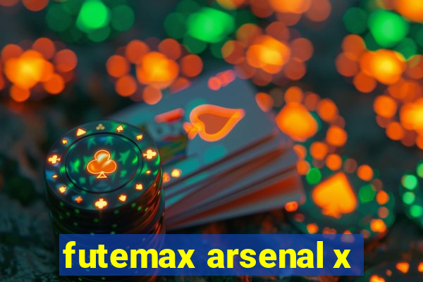 futemax arsenal x