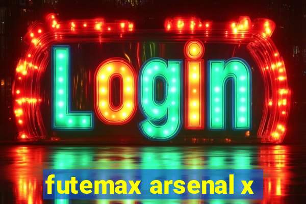 futemax arsenal x