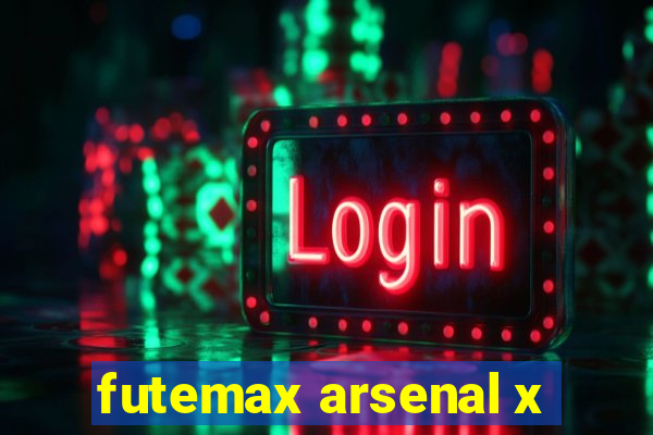 futemax arsenal x