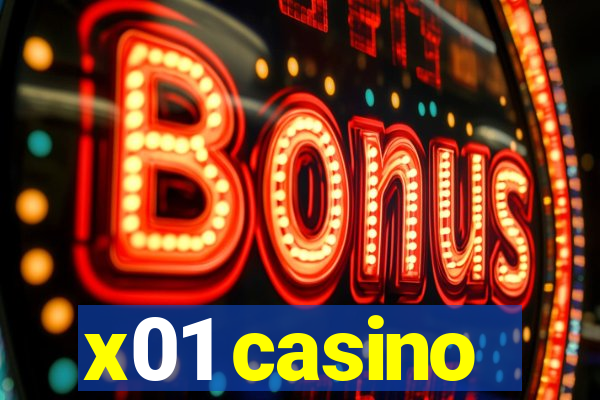 x01 casino