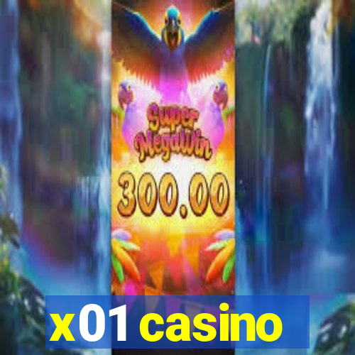 x01 casino