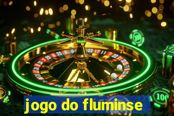 jogo do fluminse