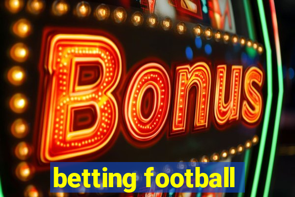 betting football