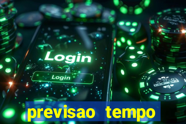 previsao tempo cruzeiro sp cptec inpe