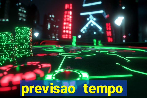 previsao tempo cruzeiro sp cptec inpe